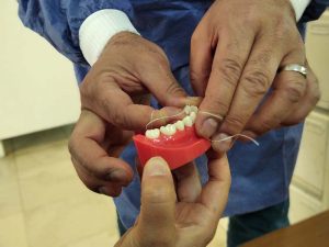آموزش رایگان بهداشت دهان و دندان
